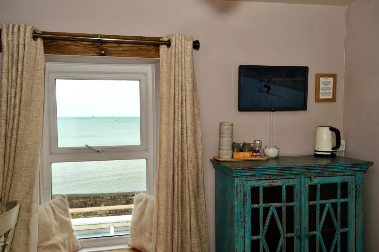 Sea View Guest House 벤레치 외부 사진