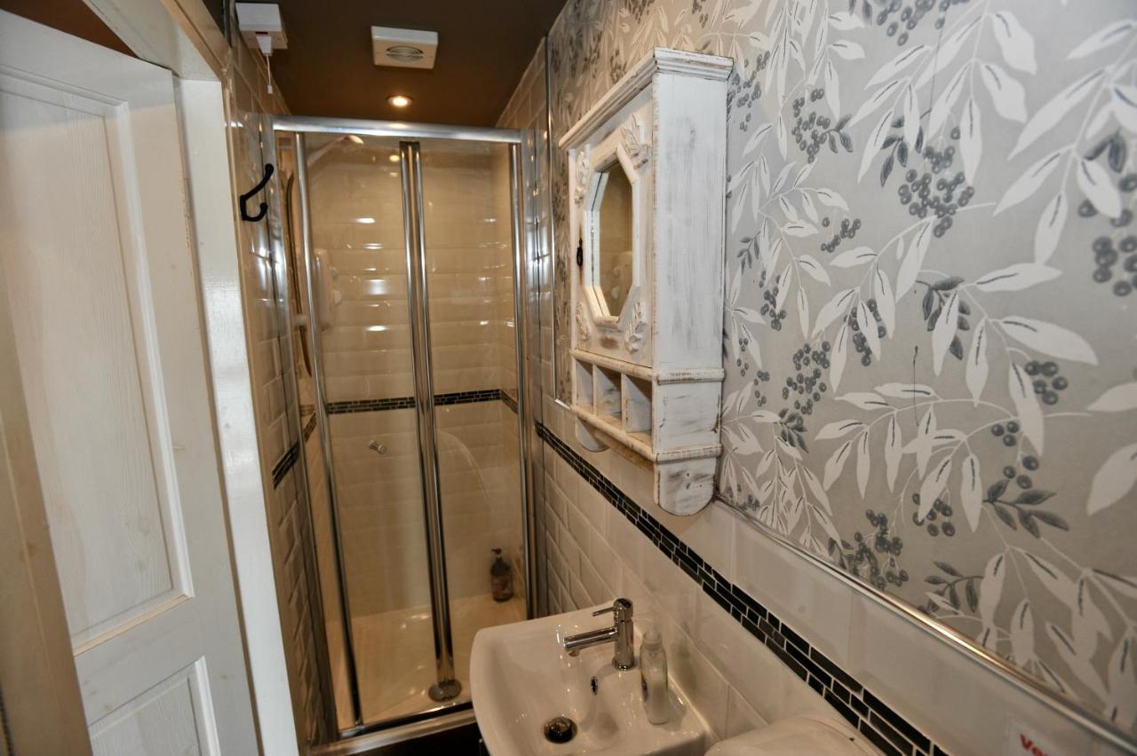 Sea View Guest House 벤레치 외부 사진