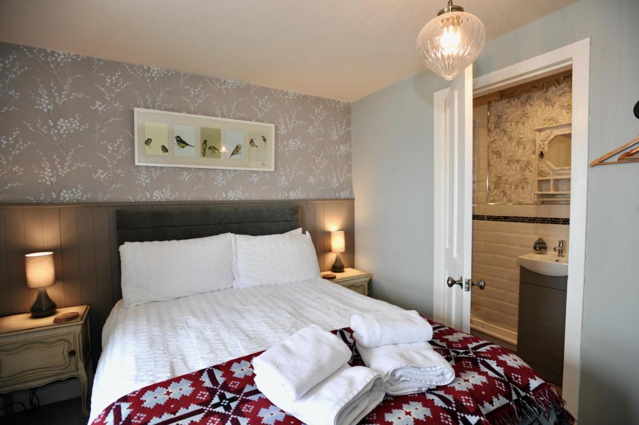 Sea View Guest House 벤레치 외부 사진