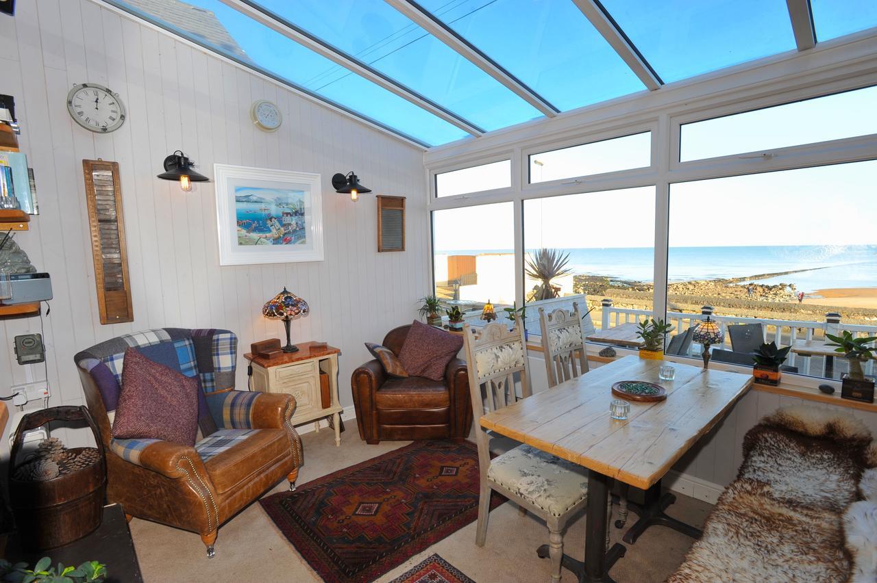 Sea View Guest House 벤레치 외부 사진
