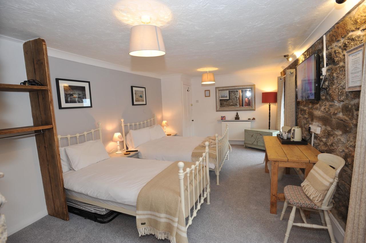 Sea View Guest House 벤레치 외부 사진