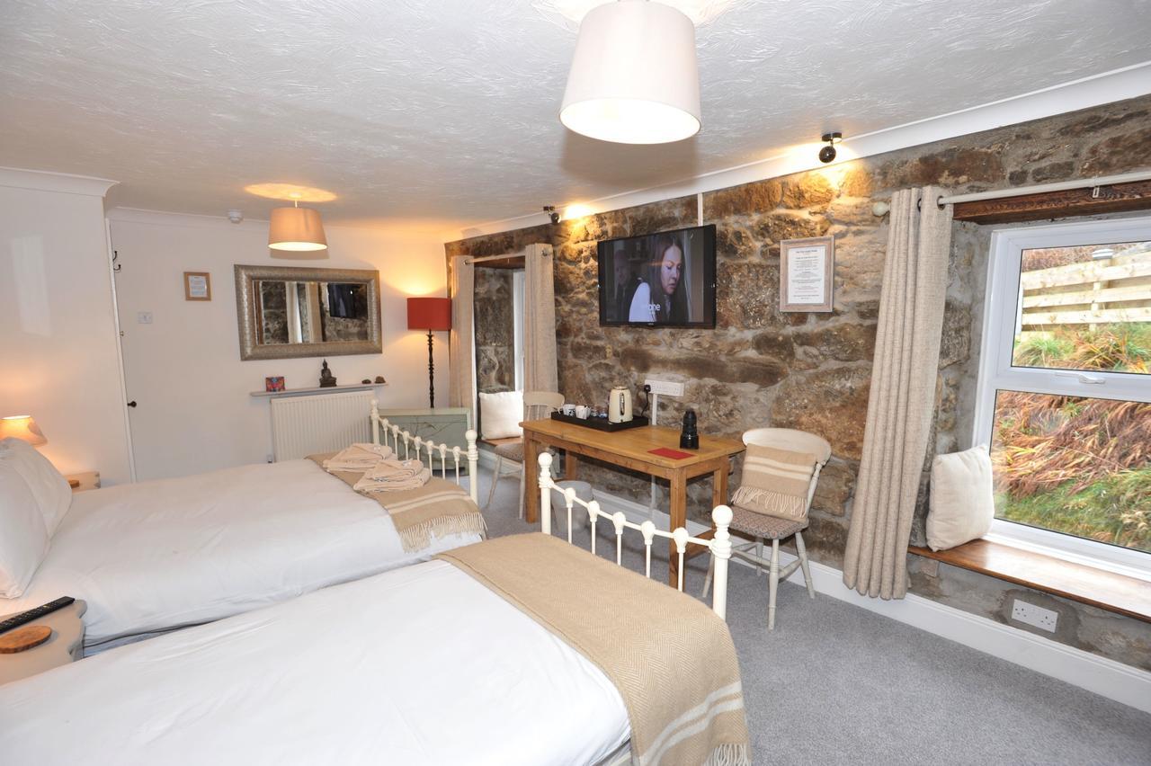 Sea View Guest House 벤레치 외부 사진