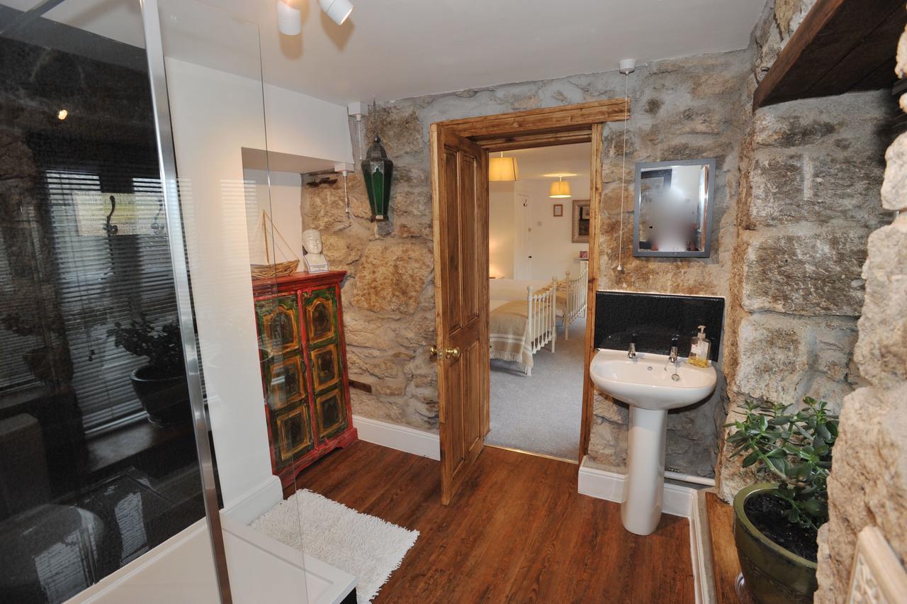 Sea View Guest House 벤레치 외부 사진