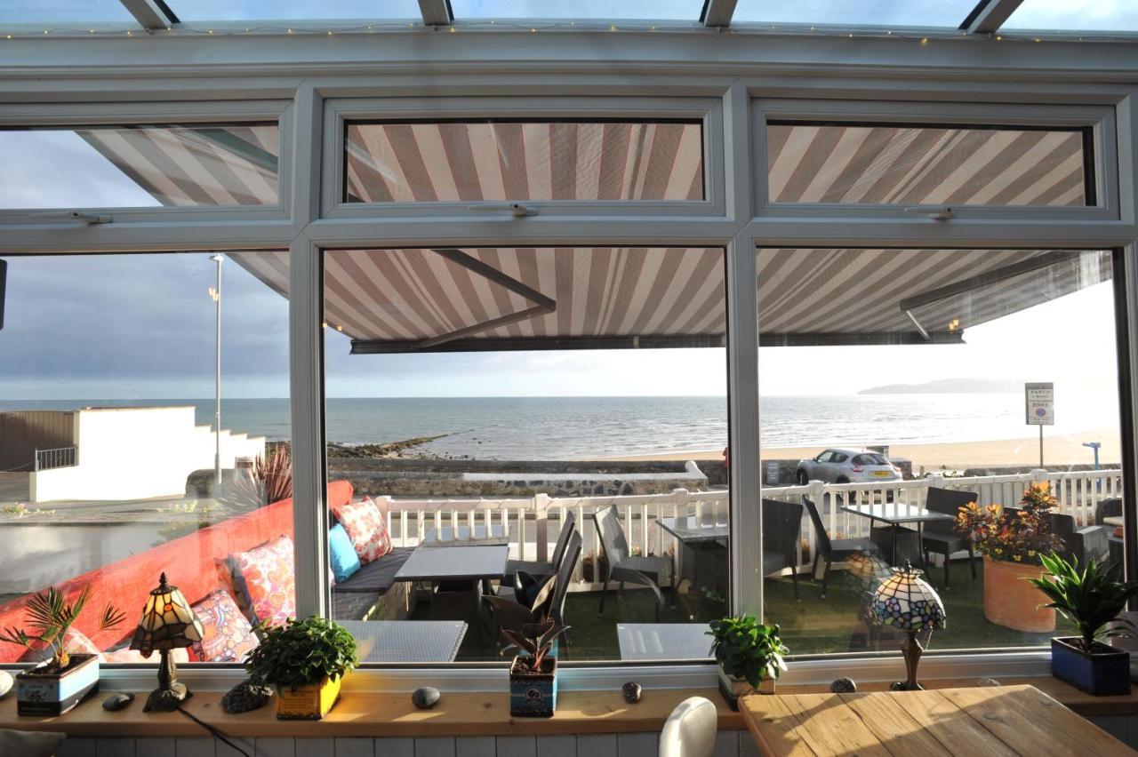 Sea View Guest House 벤레치 외부 사진